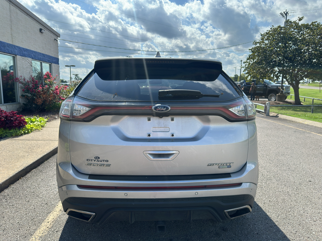 Used 2018 Ford Edge SUV