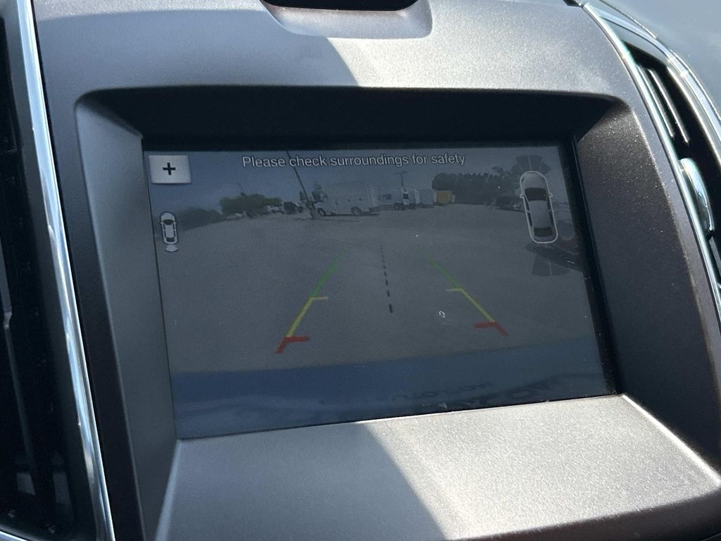 Used 2018 Ford Edge SUV