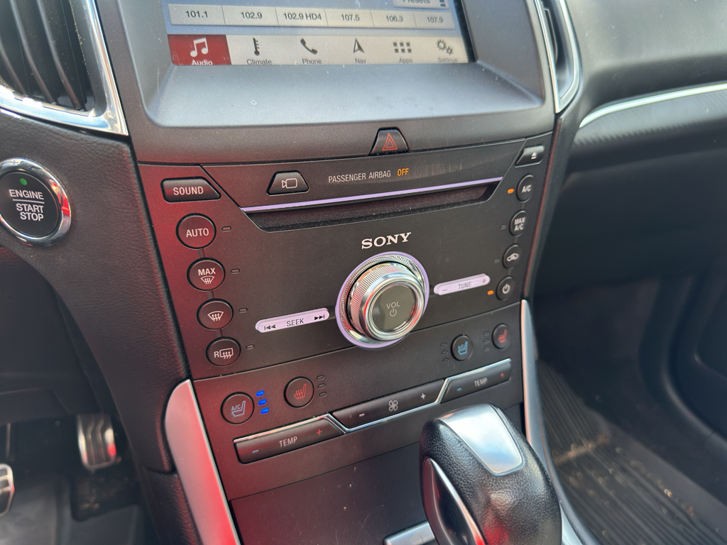 Used 2018 Ford Edge SUV
