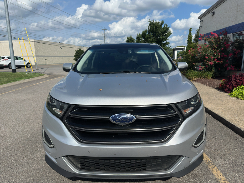 Used 2018 Ford Edge SUV