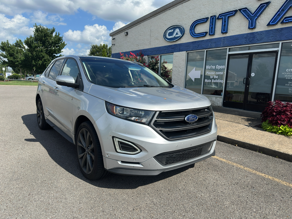 Used 2018 Ford Edge SUV