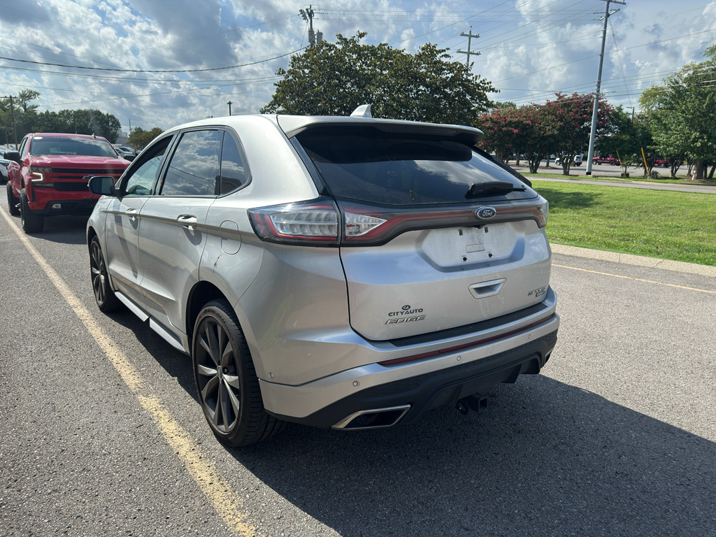 Used 2018 Ford Edge SUV