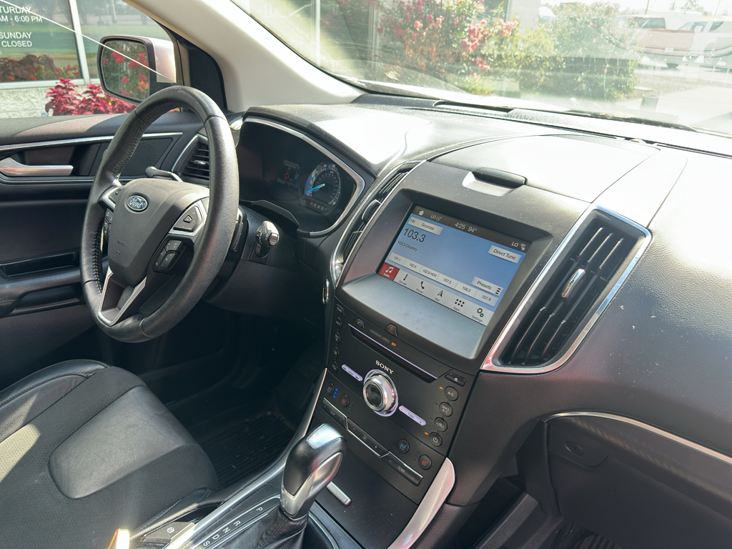 Used 2018 Ford Edge SUV