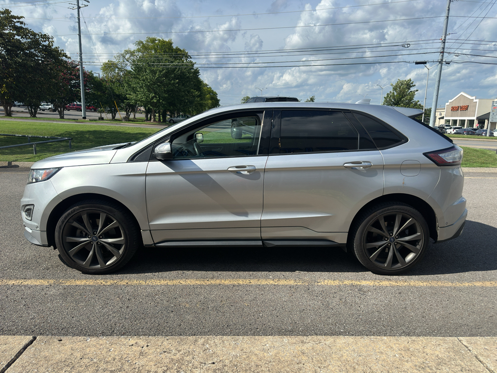 Used 2018 Ford Edge SUV