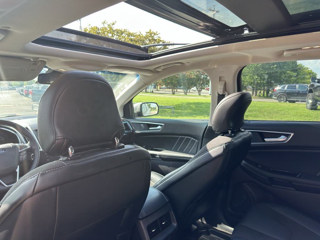Used 2018 Ford Edge SUV