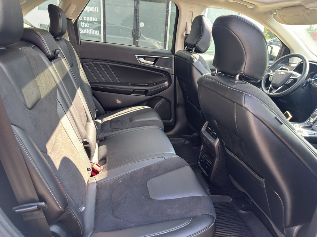 Used 2018 Ford Edge SUV