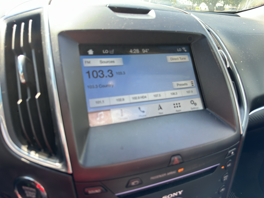 Used 2018 Ford Edge SUV