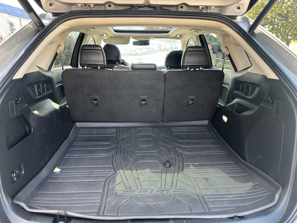 Used 2018 Ford Edge SUV