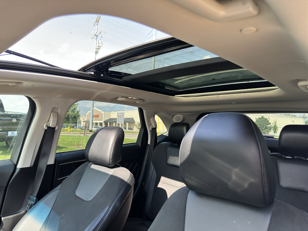 Used 2018 Ford Edge SUV