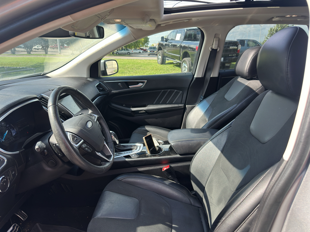 Used 2018 Ford Edge SUV