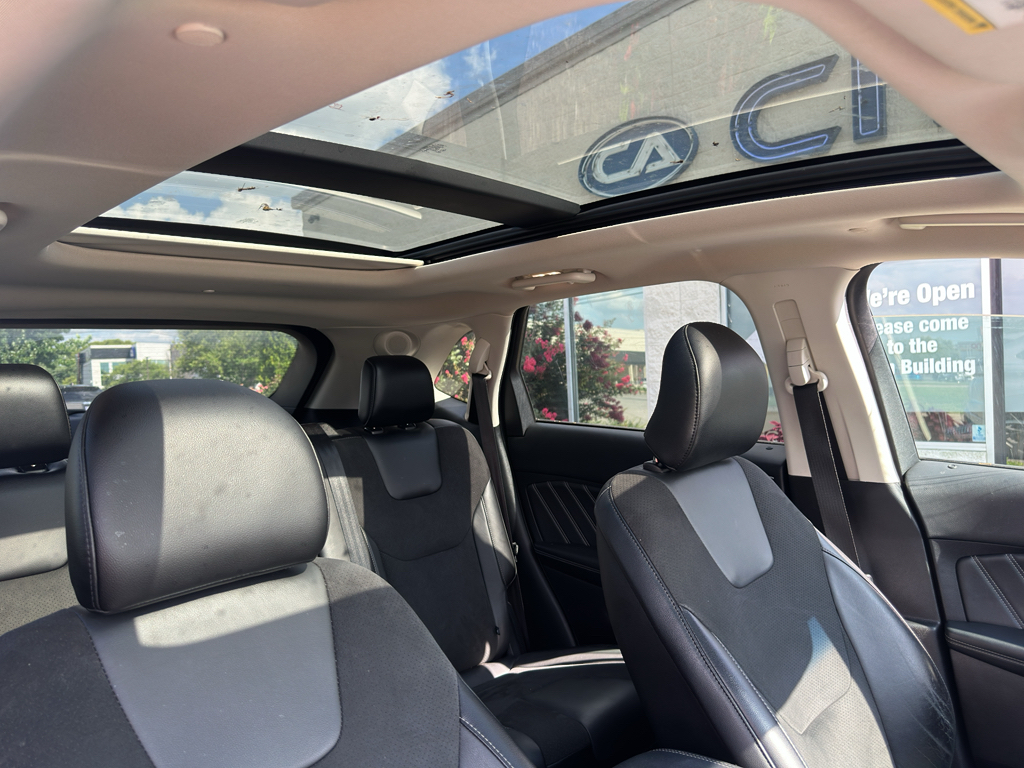 Used 2018 Ford Edge SUV