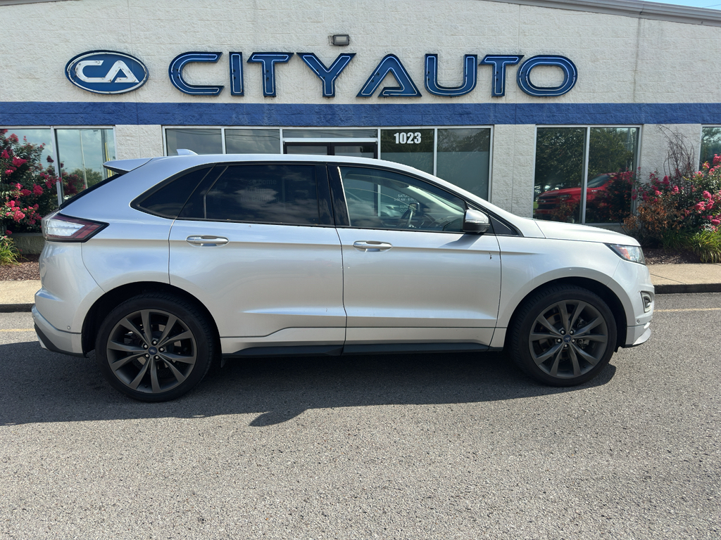 Used 2018 Ford Edge SUV