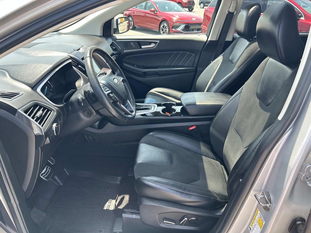 Used 2018 Ford Edge SUV