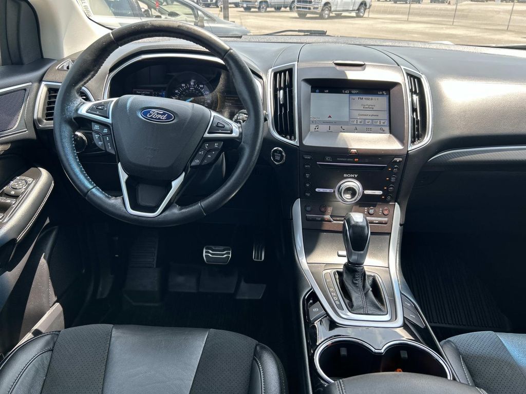 Used 2018 Ford Edge SUV