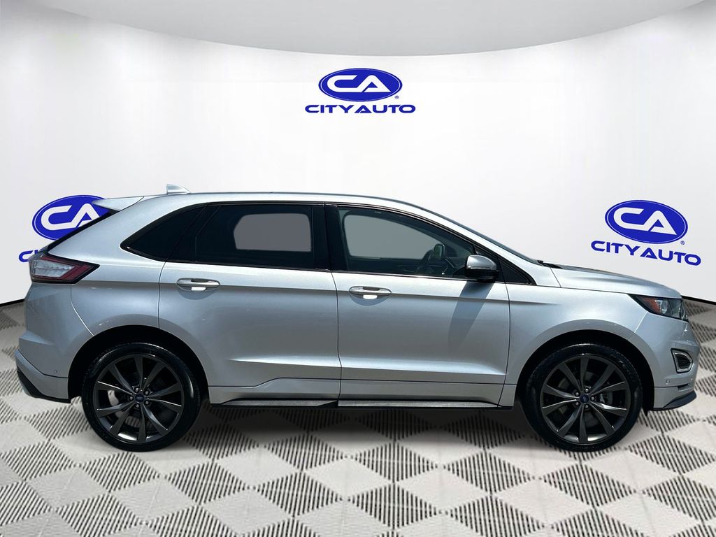 Used 2018 Ford Edge SUV