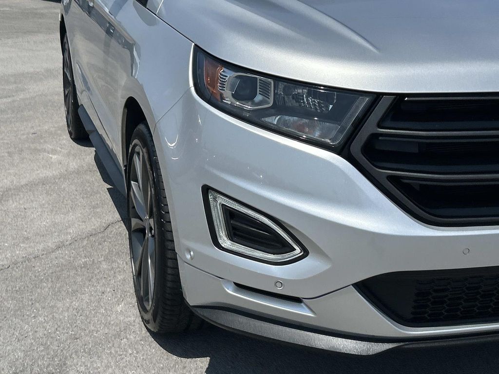 Used 2018 Ford Edge SUV