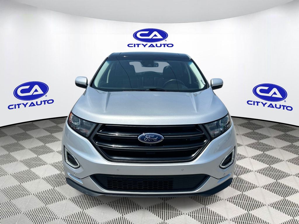 Used 2018 Ford Edge SUV