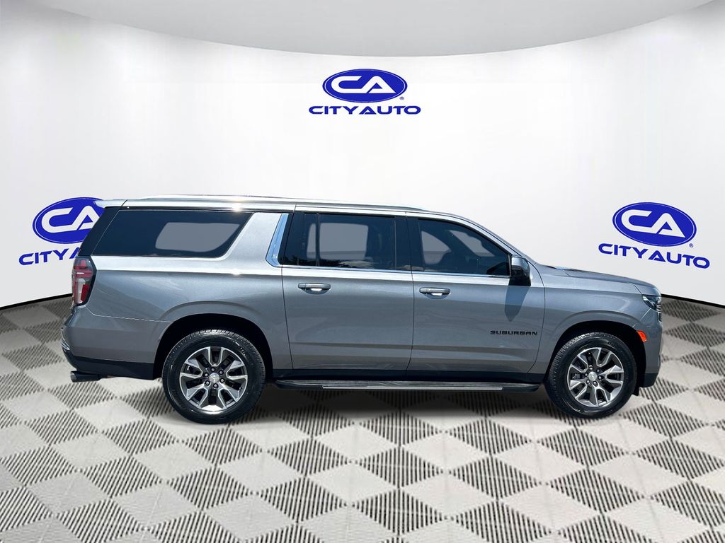 Used 2021 Chevrolet Suburban 1500 SUV