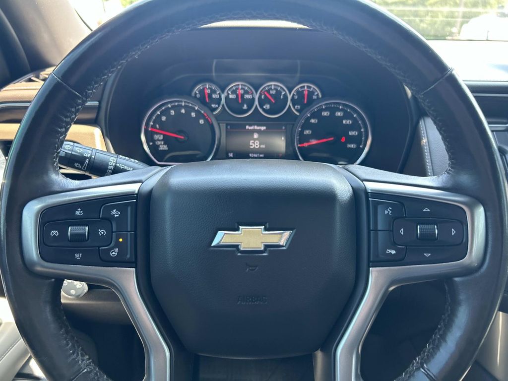 Used 2021 Chevrolet Suburban 1500 SUV
