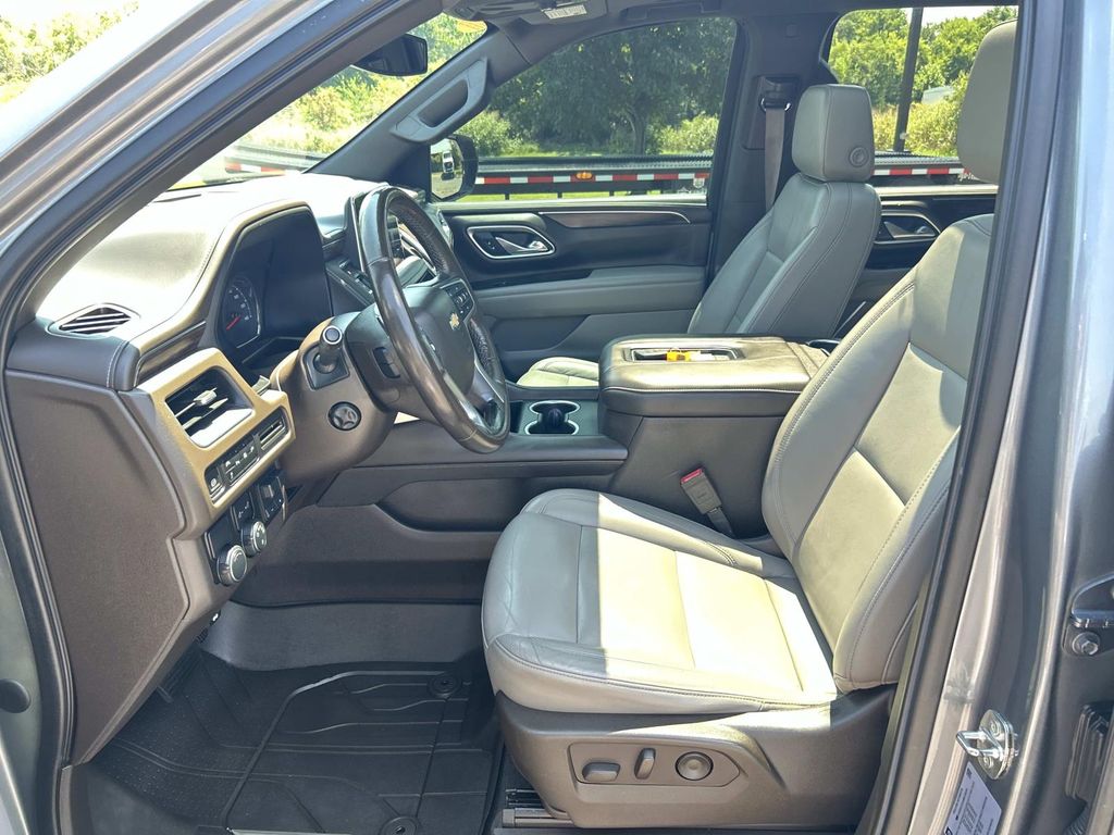 Used 2021 Chevrolet Suburban 1500 SUV