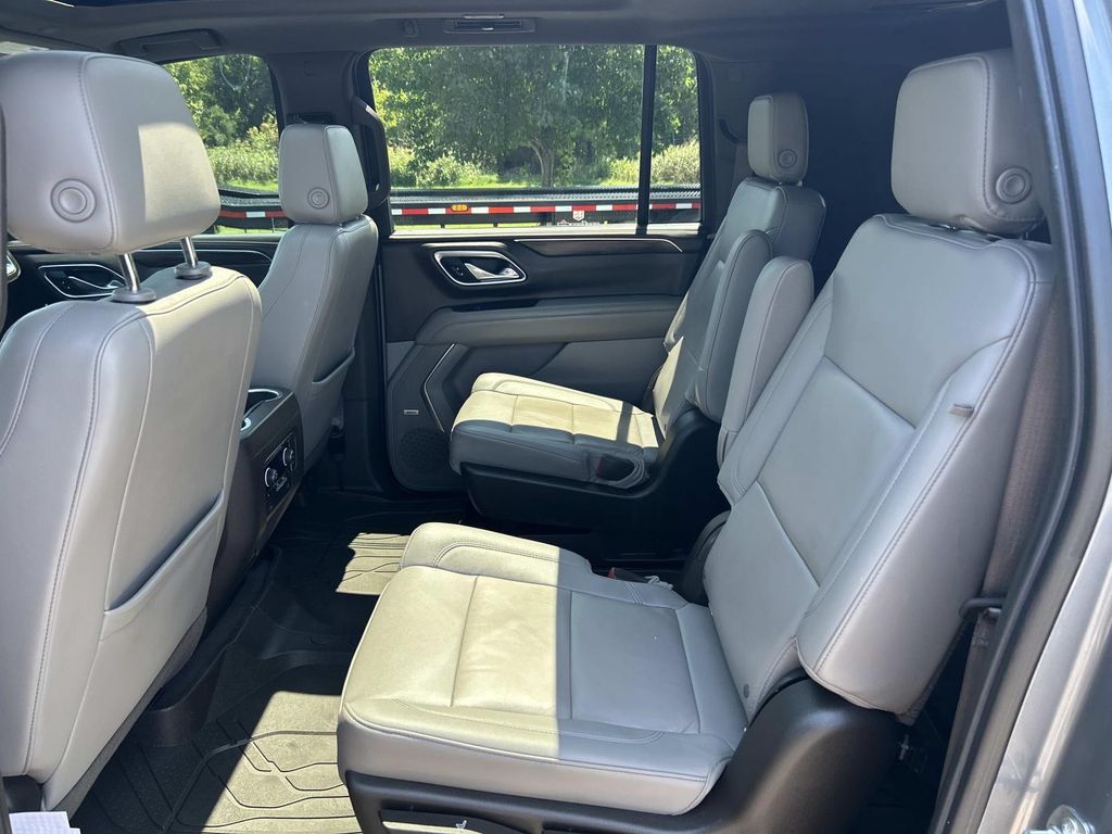 Used 2021 Chevrolet Suburban 1500 SUV