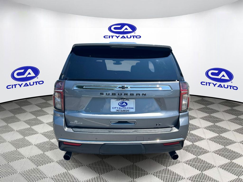 Used 2021 Chevrolet Suburban 1500 SUV
