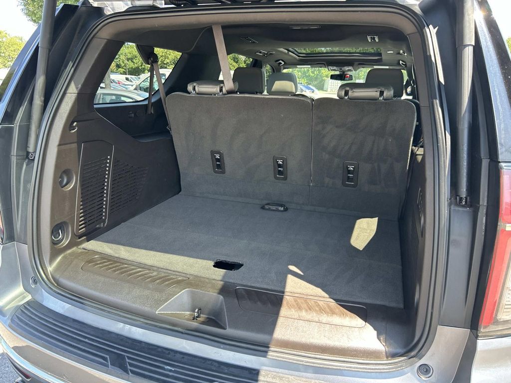 Used 2021 Chevrolet Suburban 1500 SUV