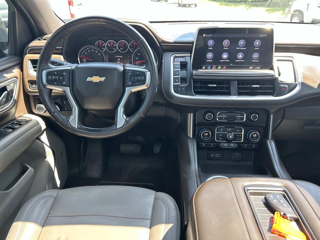 Used 2021 Chevrolet Suburban 1500 SUV