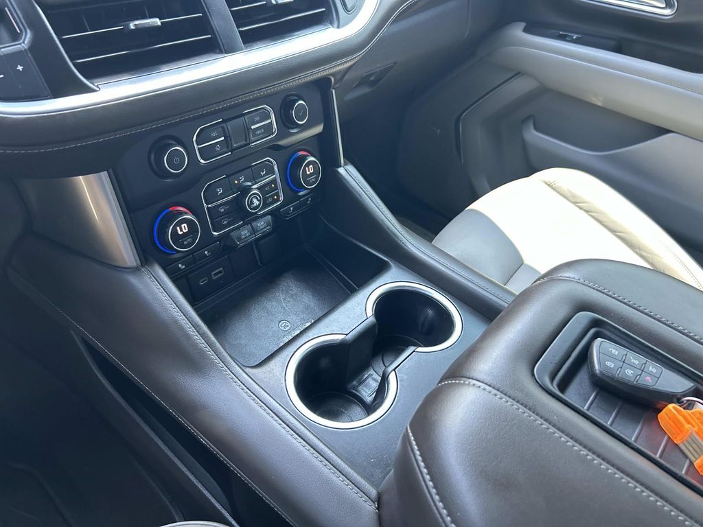 Used 2021 Chevrolet Suburban 1500 SUV