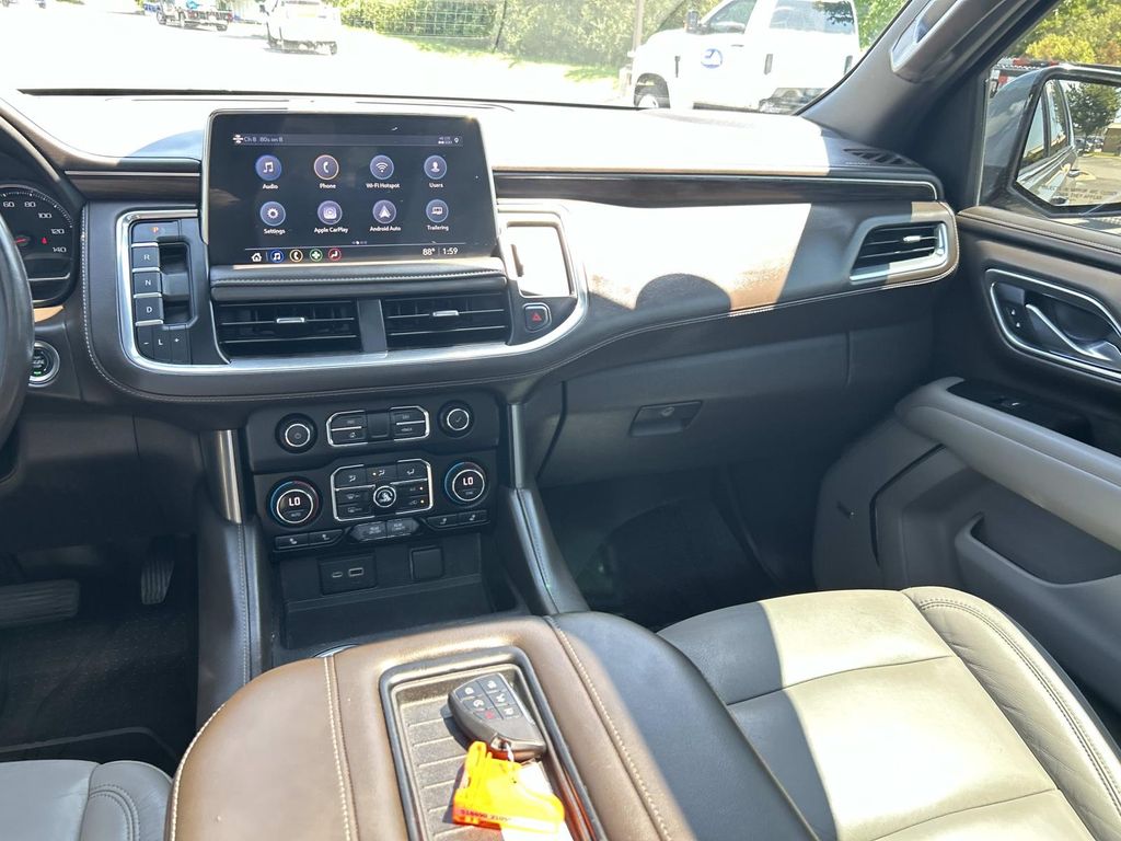 Used 2021 Chevrolet Suburban 1500 SUV