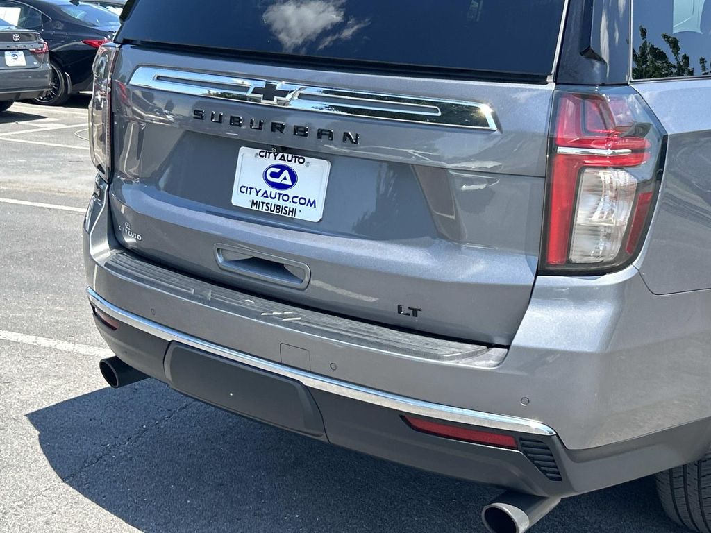 Used 2021 Chevrolet Suburban 1500 SUV