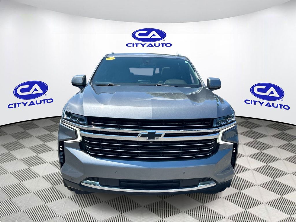 Used 2021 Chevrolet Suburban 1500 SUV
