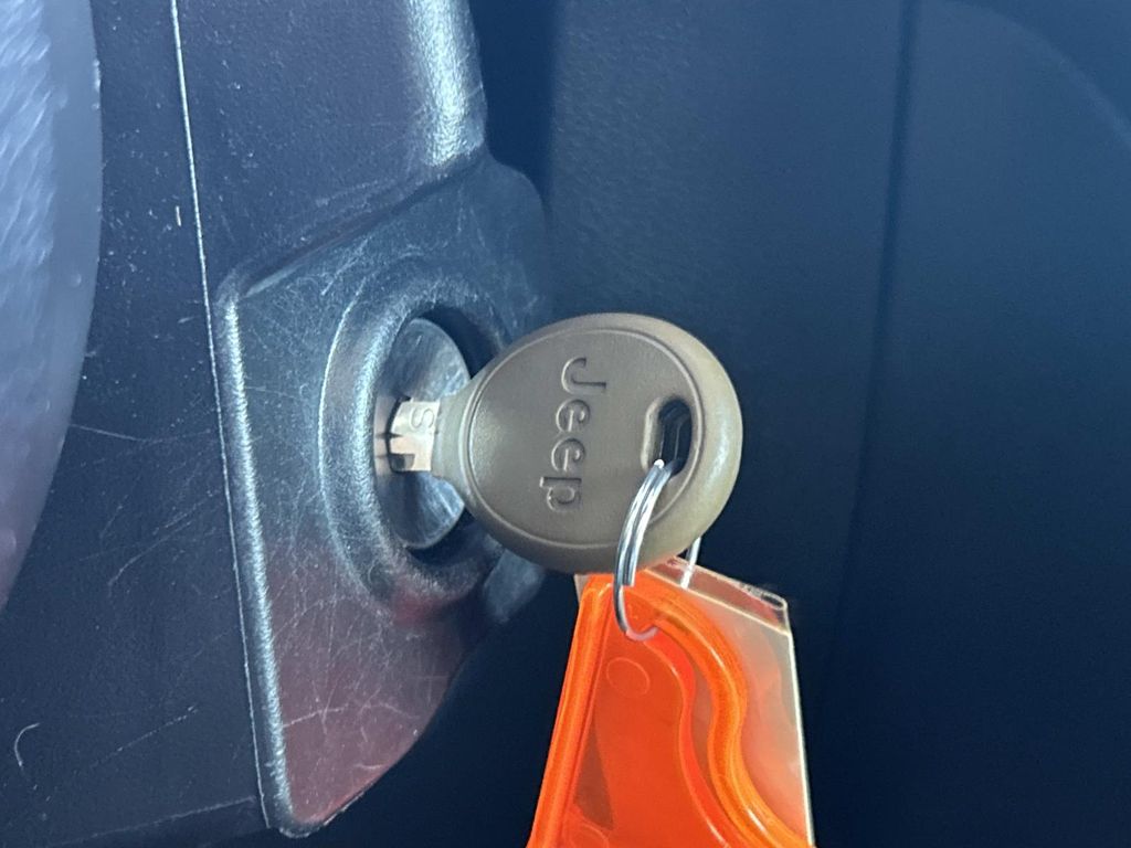 Used 2016 Jeep Wrangler SUV