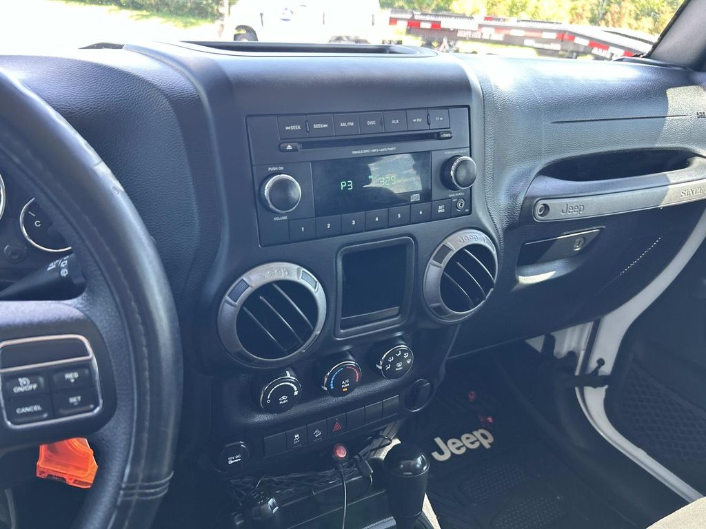 Used 2016 Jeep Wrangler SUV