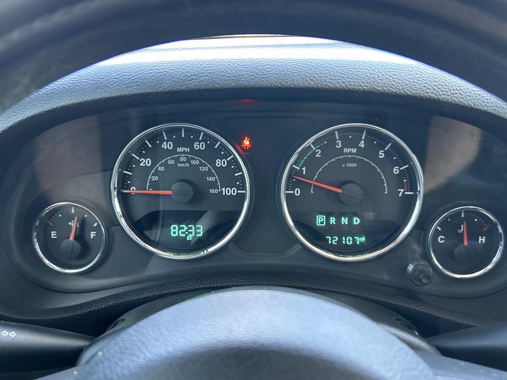 Used 2016 Jeep Wrangler SUV
