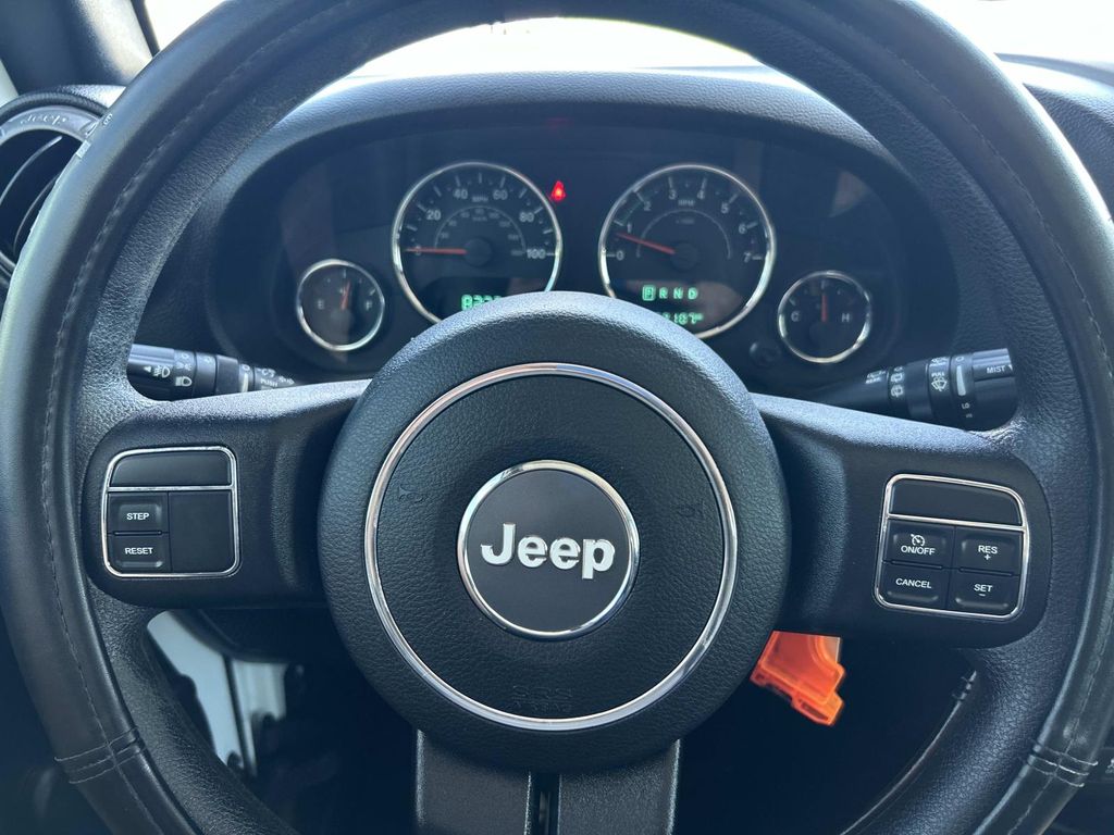 Used 2016 Jeep Wrangler SUV