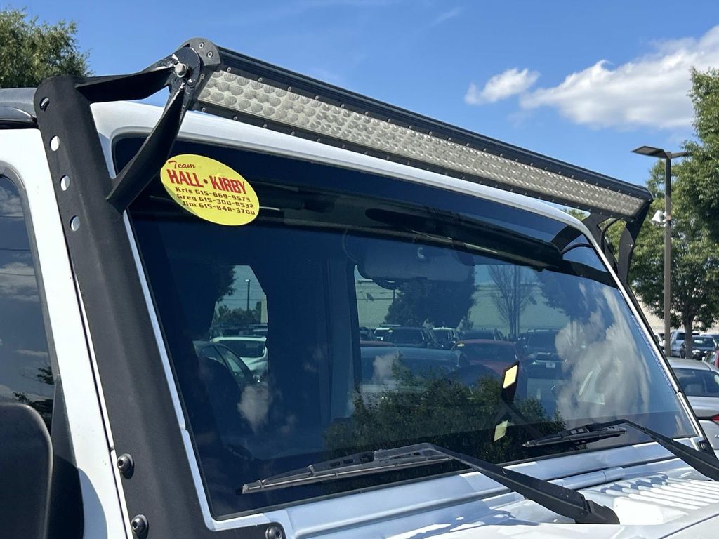 Used 2016 Jeep Wrangler SUV