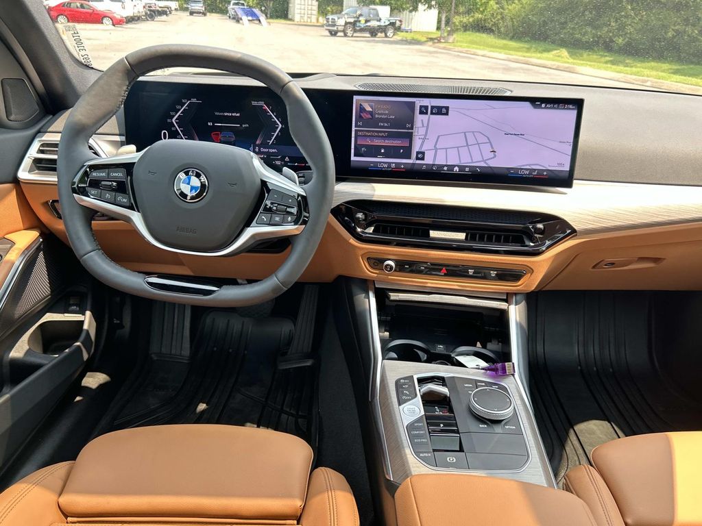 Used 2025 BMW 3 series Sedan