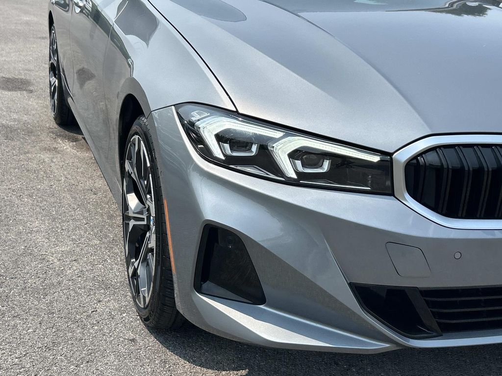 Used 2025 BMW 3 series Sedan
