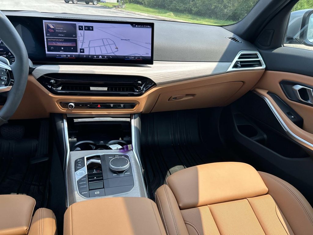 Used 2025 BMW 3 series Sedan