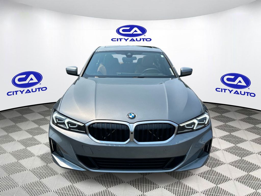Used 2025 BMW 3 series Sedan