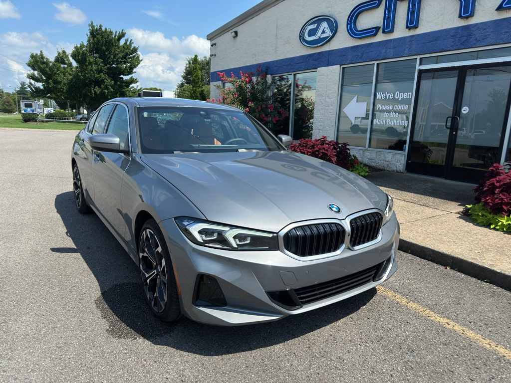 Used 2025 BMW 3 series Sedan
