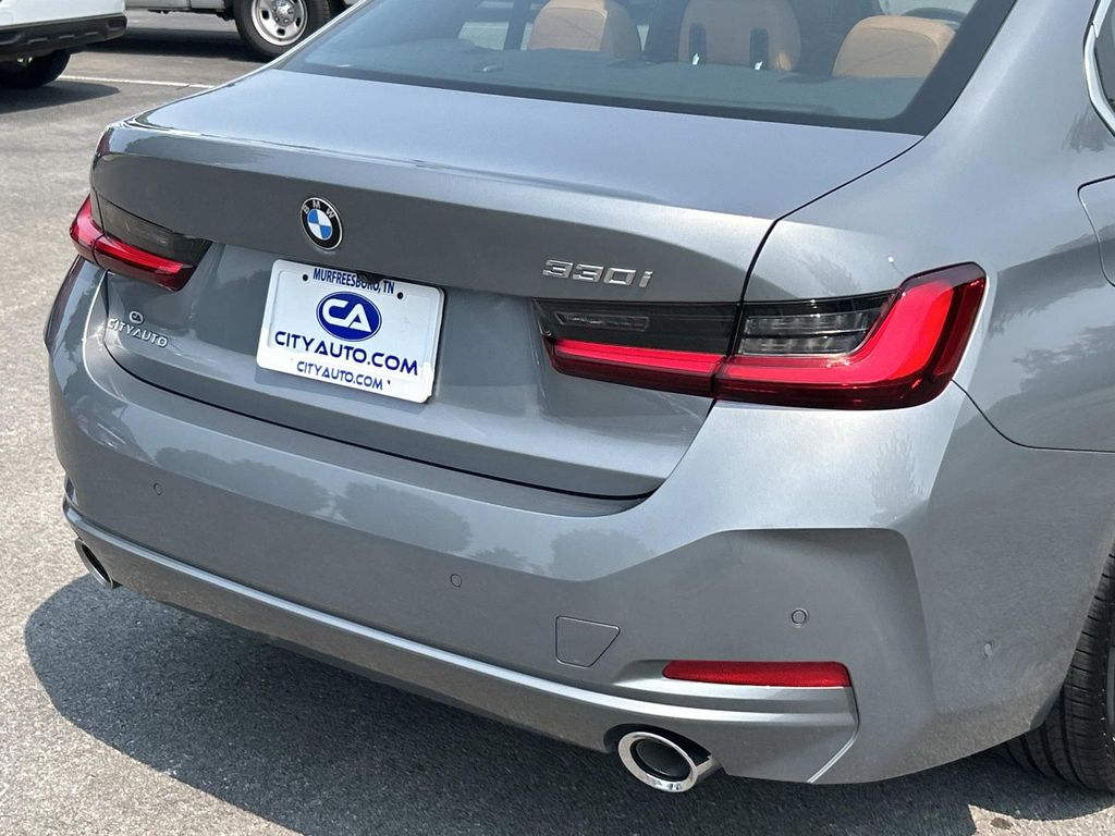 Used 2025 BMW 3 series Sedan