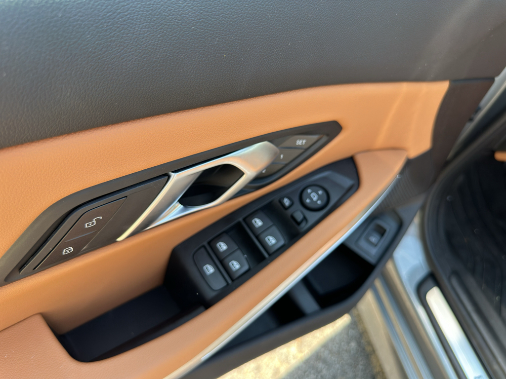 Used 2025 BMW 3 series Sedan