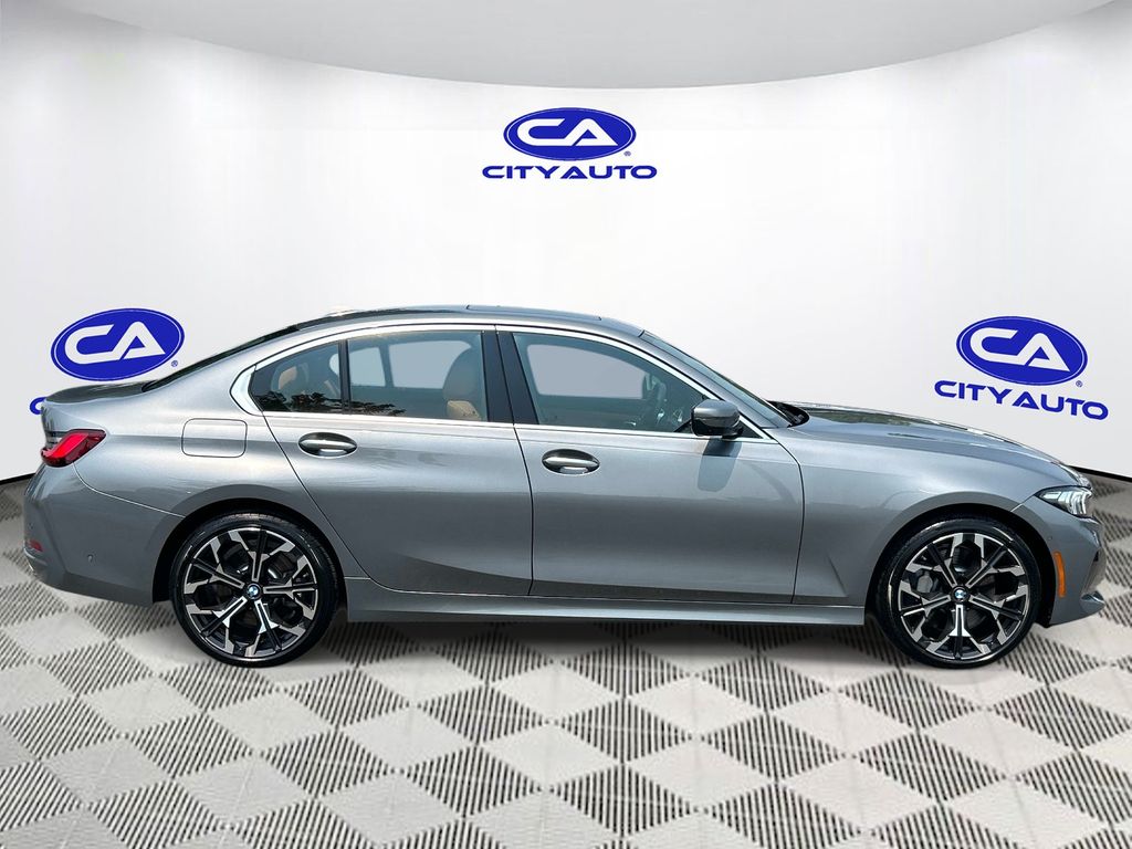 Used 2025 BMW 3 series Sedan