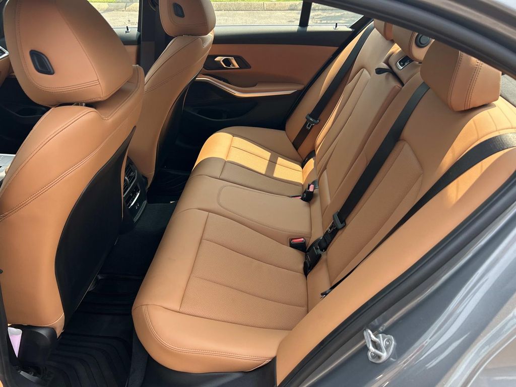 Used 2025 BMW 3 series Sedan