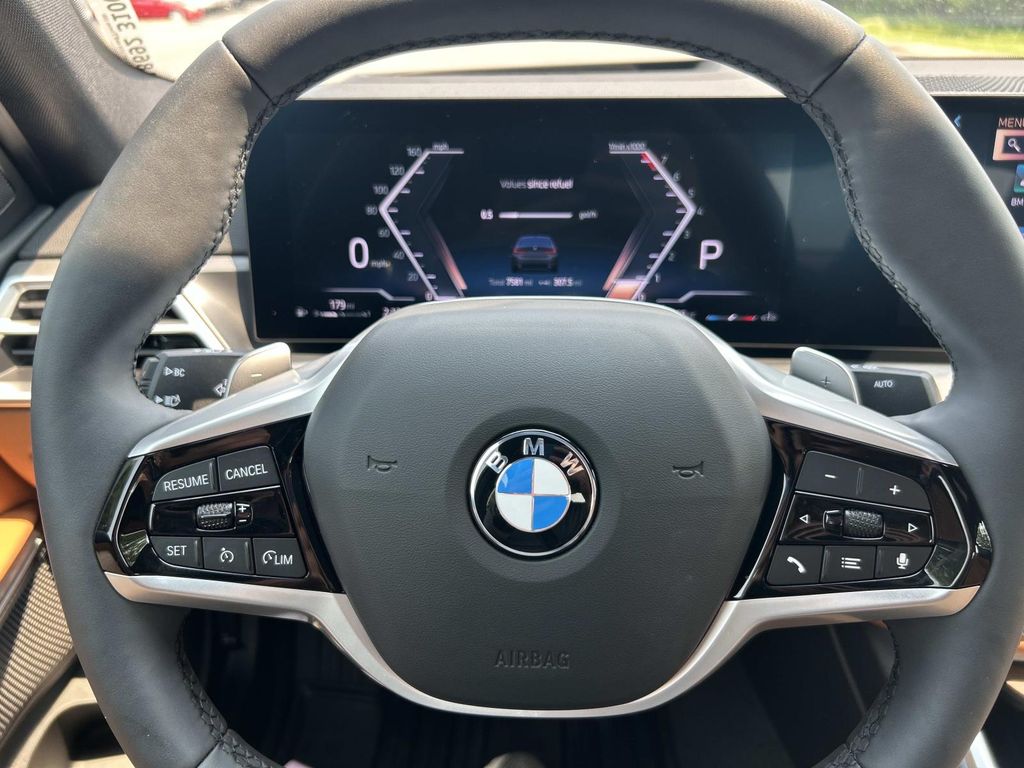Used 2025 BMW 3 series Sedan