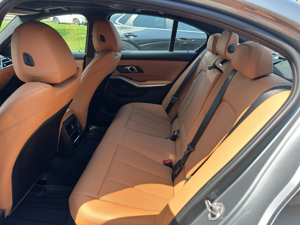 Used 2025 BMW 3 series Sedan