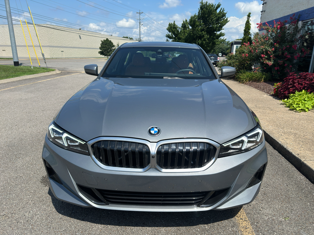 Used 2025 BMW 3 series Sedan