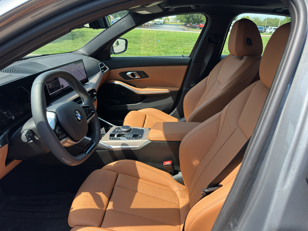 Used 2025 BMW 3 series Sedan